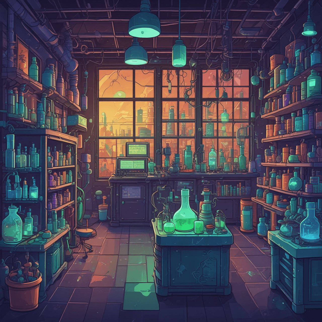 Halide Highway Dash game banner