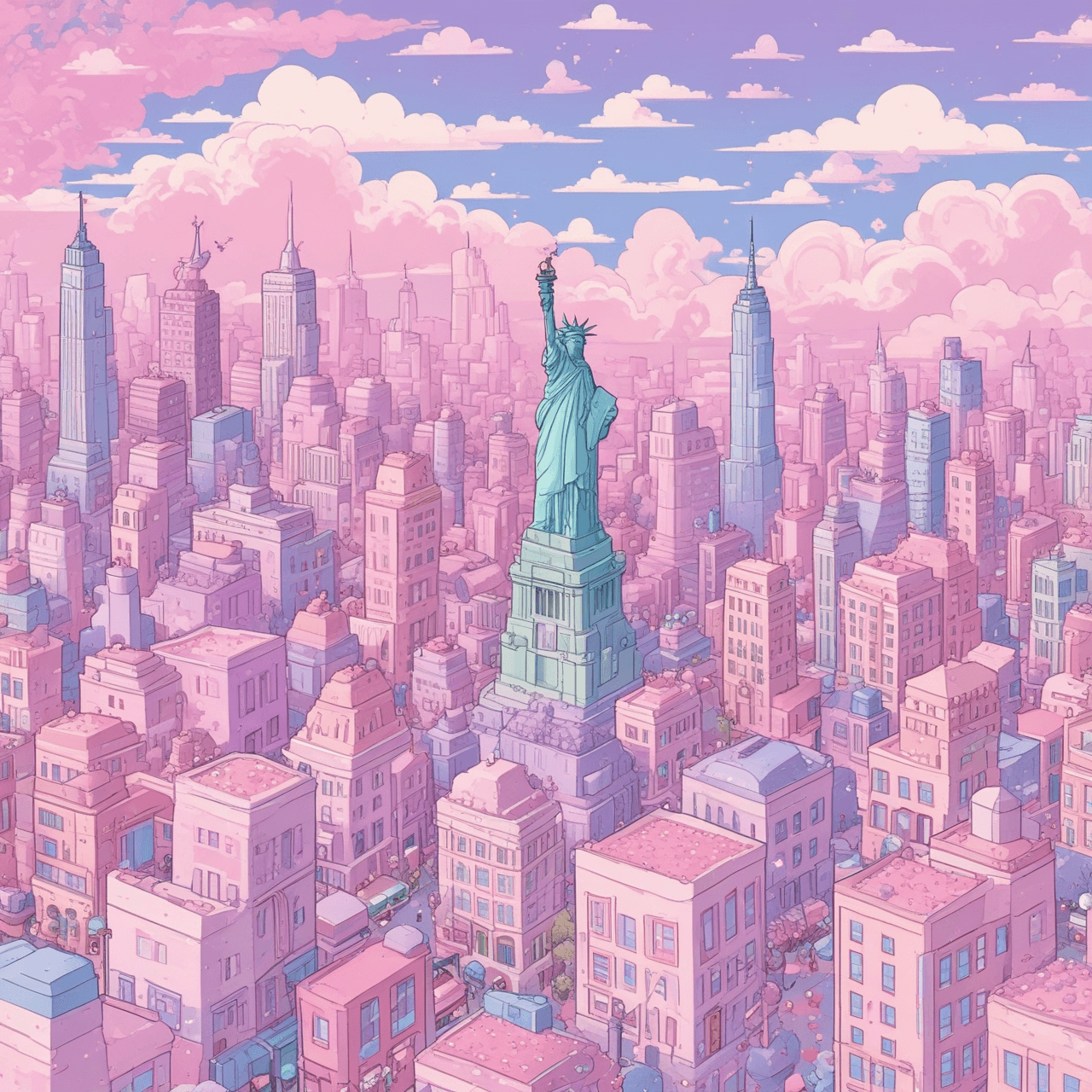 Sweet History Dash game banner