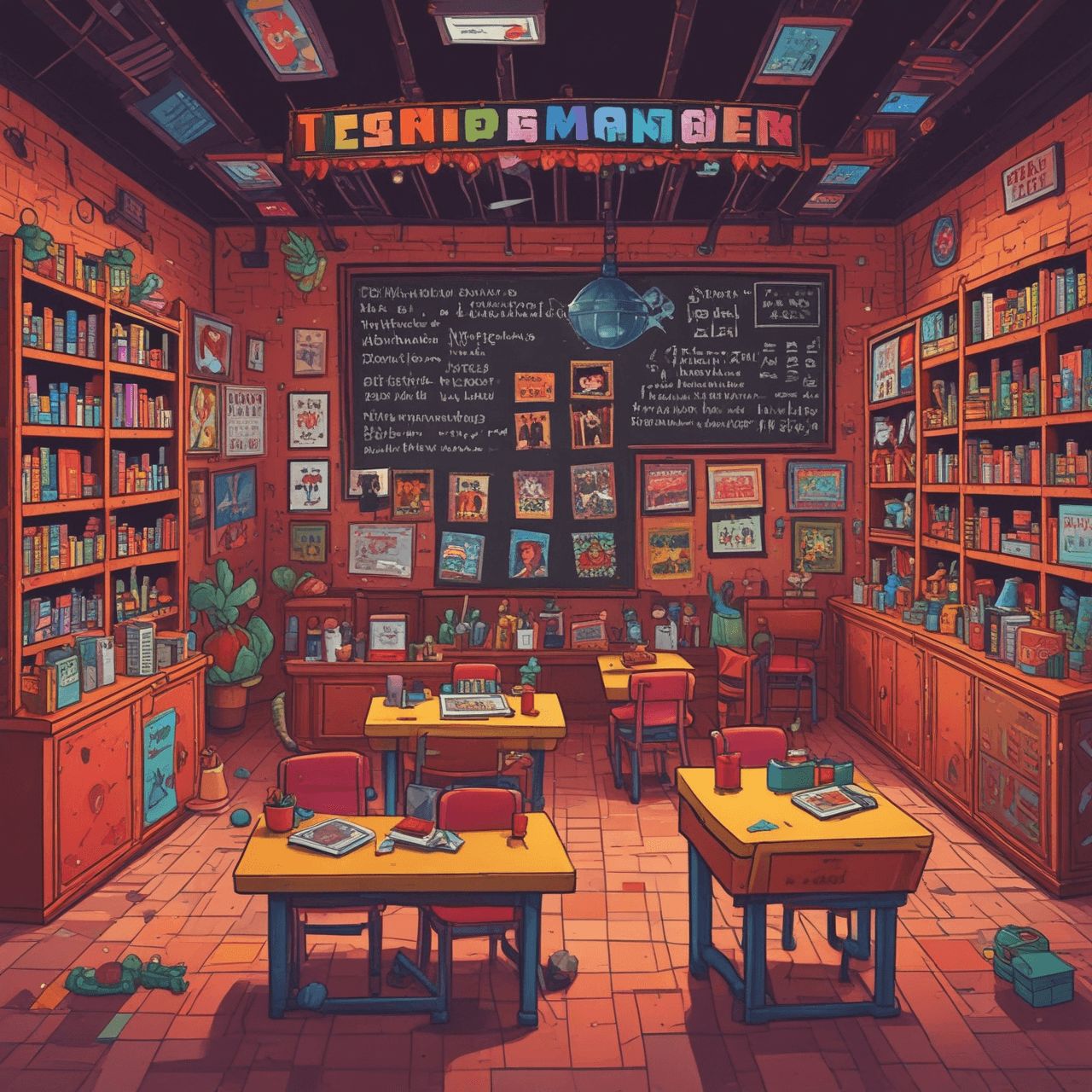 Jetpack Spanish Adventure game banner