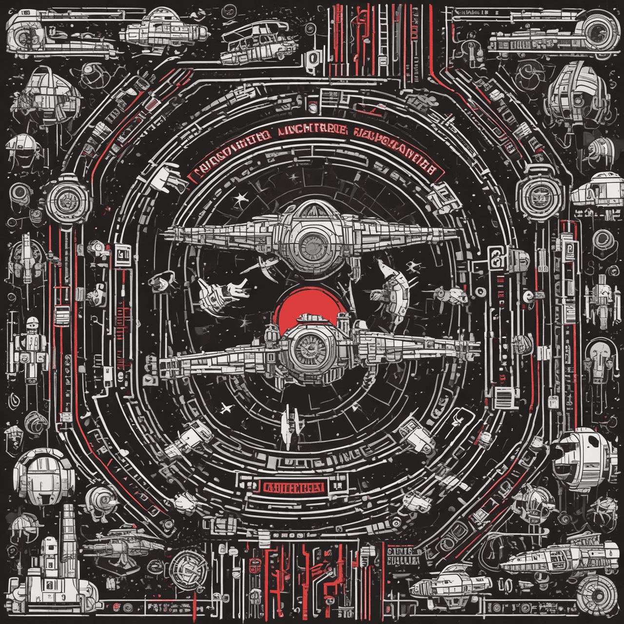 Red Devil Runner game banner