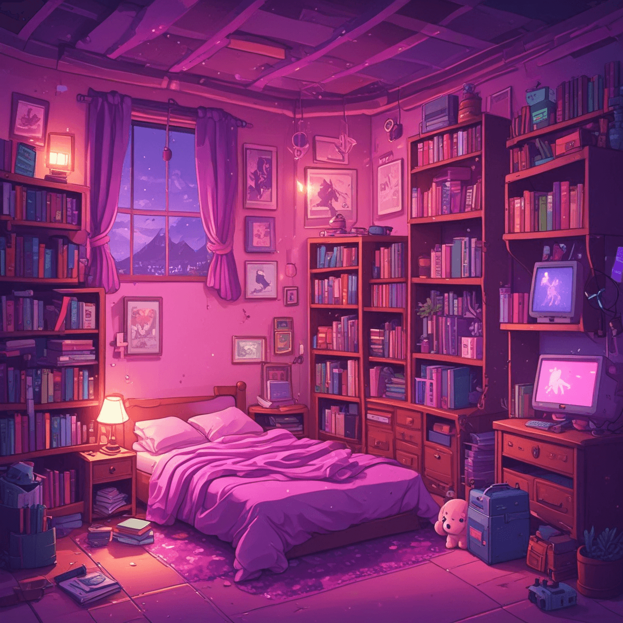 Ecchi Dash Quiz game banner