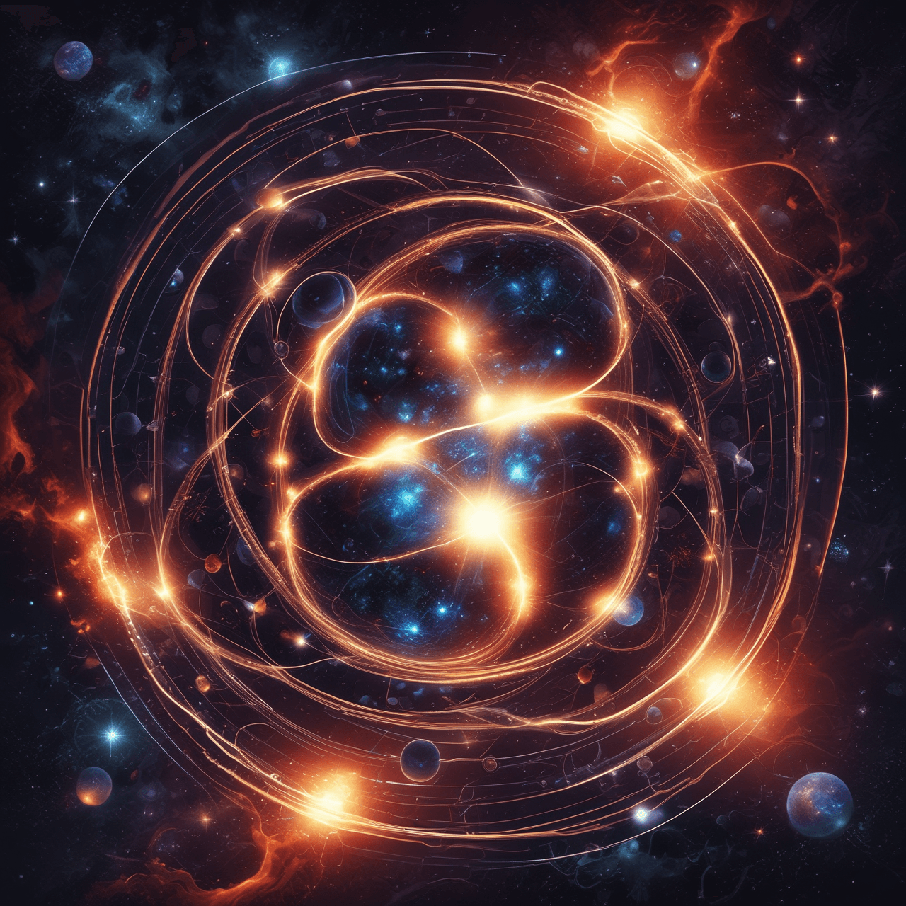 Atomic Voyage Quiz game banner