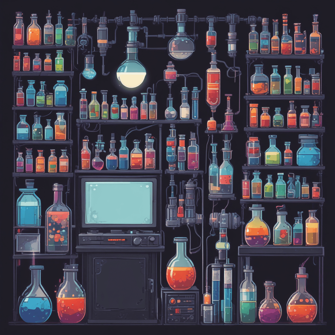 Jetpack Science Adventure game banner