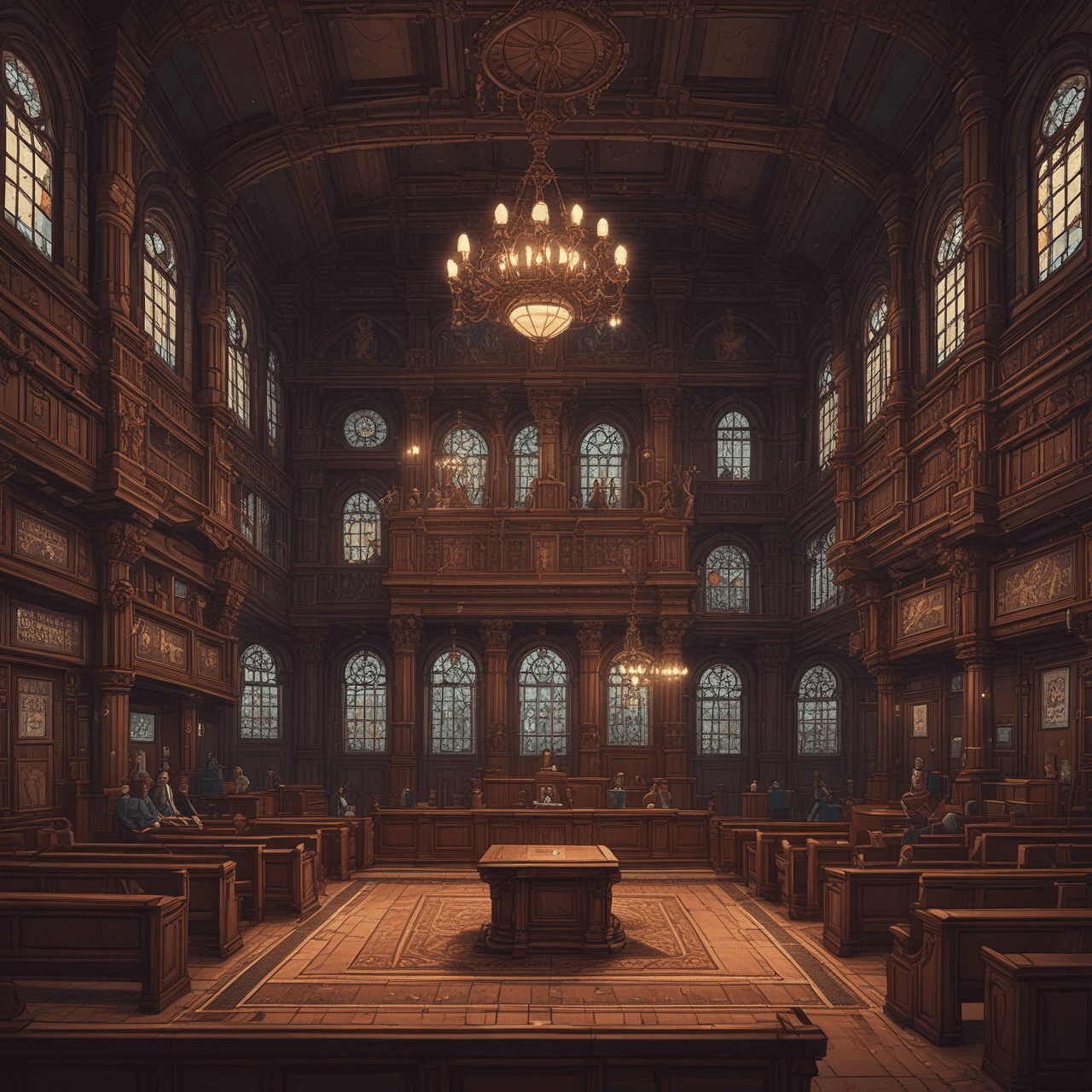 Law & Order Quiz game banner