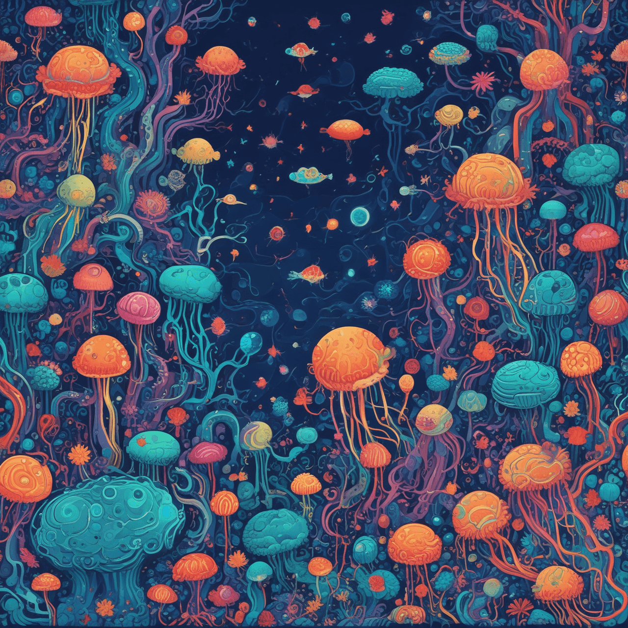 Cellular Life Run game banner