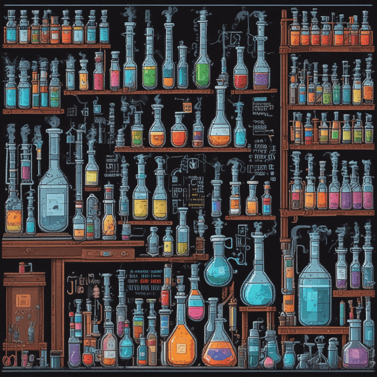 Element Racer game banner