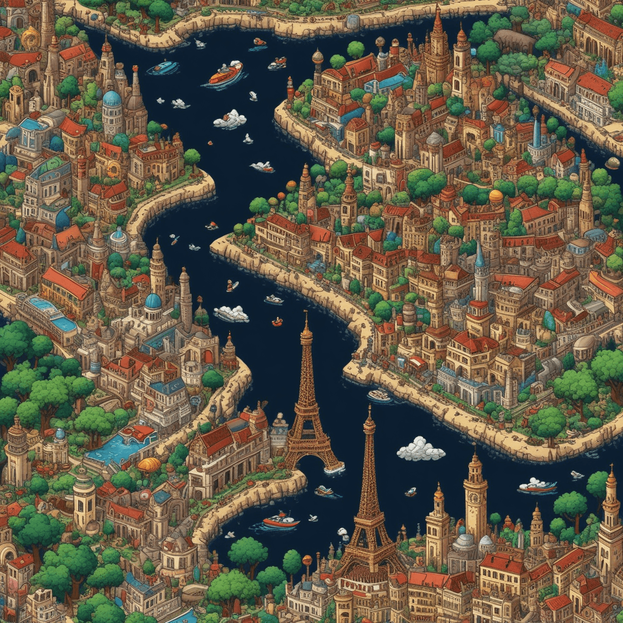 Euro Racer game banner