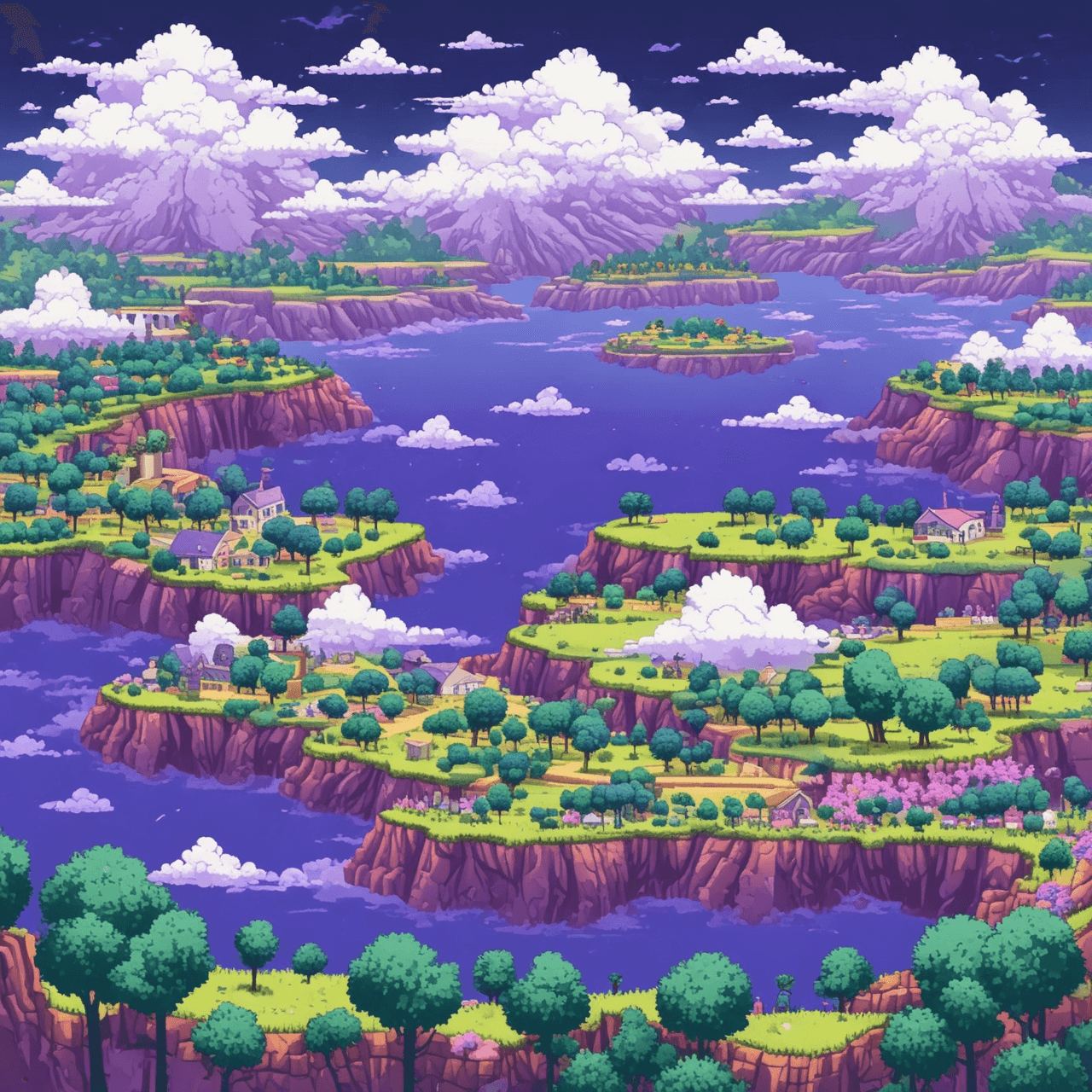 Quiz del Puente de Nubes DELF B1 game banner