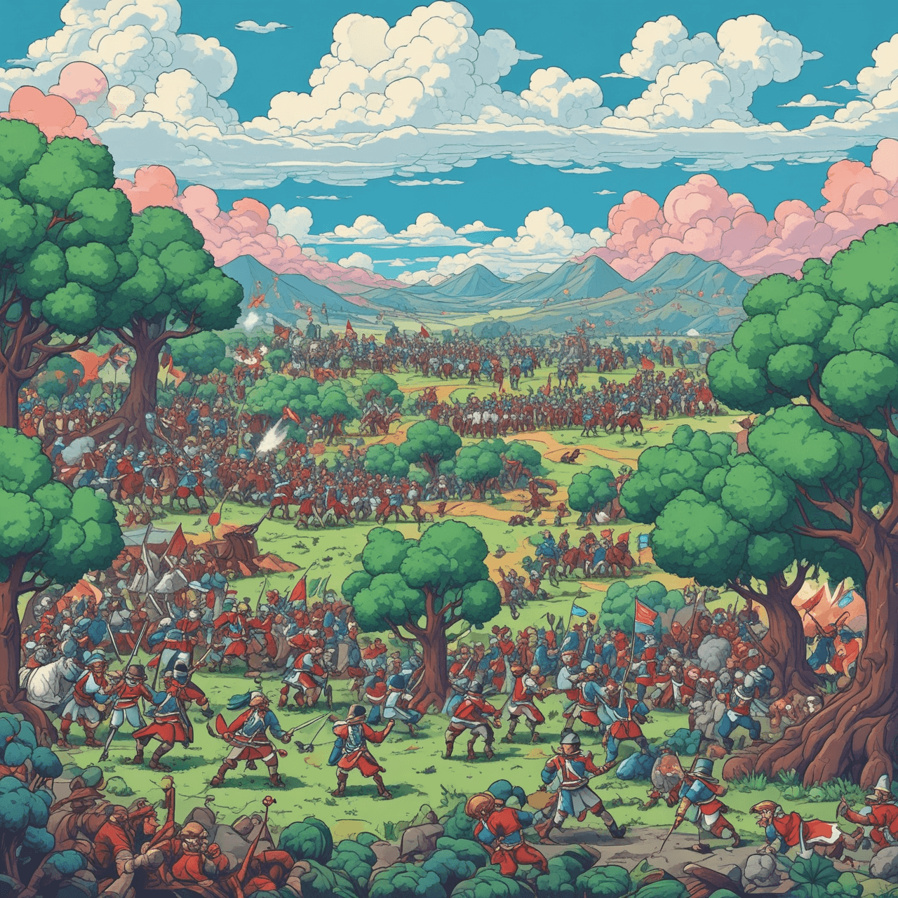 Revolutionary Run: 'Murica! game banner