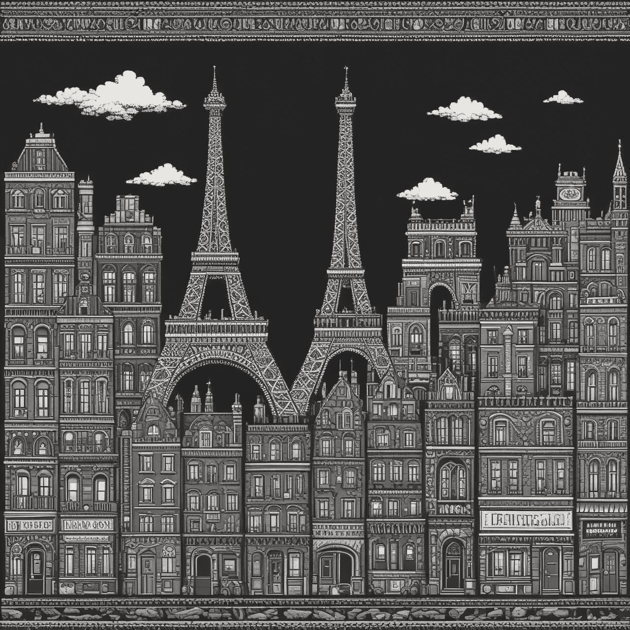 French Dash game banner