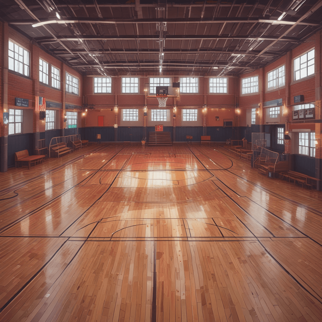 PE Fitness Run game banner