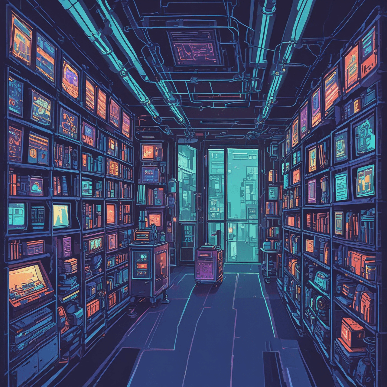 Psychology Lab Run game banner