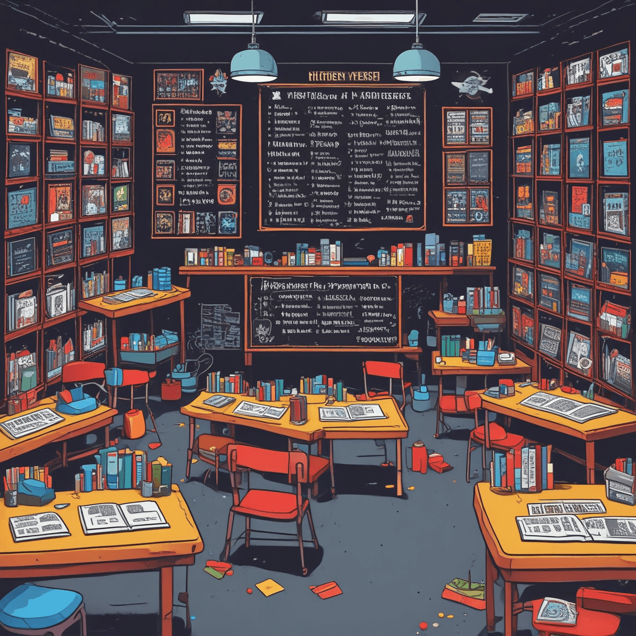 Simple Present Jetpack Adventure game banner