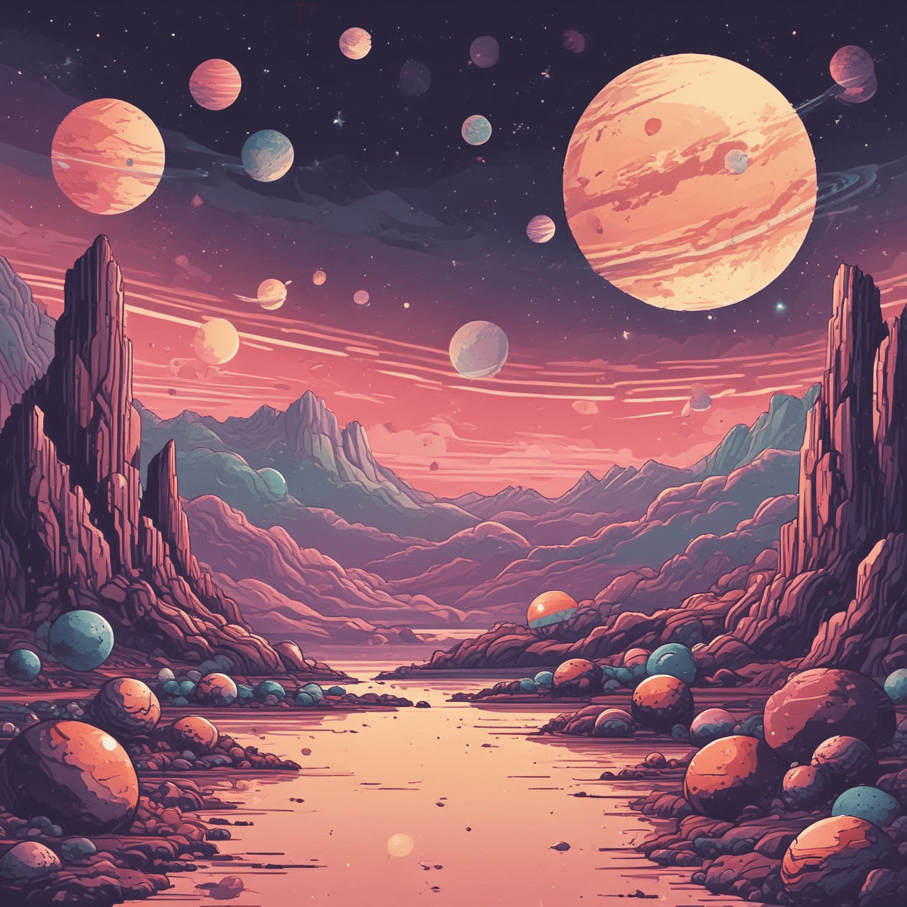 Napoleon Jump game banner