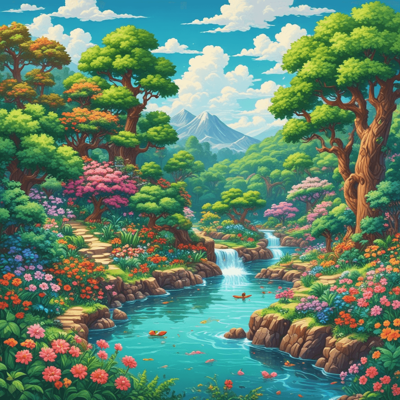 Genesis Journey Quiz game banner