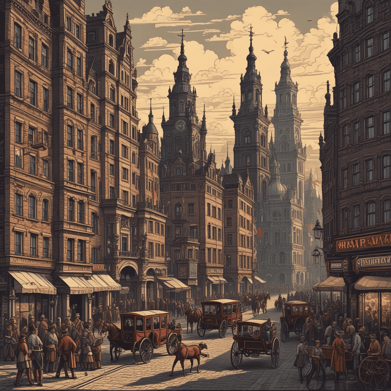 Jetpack Pozytywizm Adventure game banner