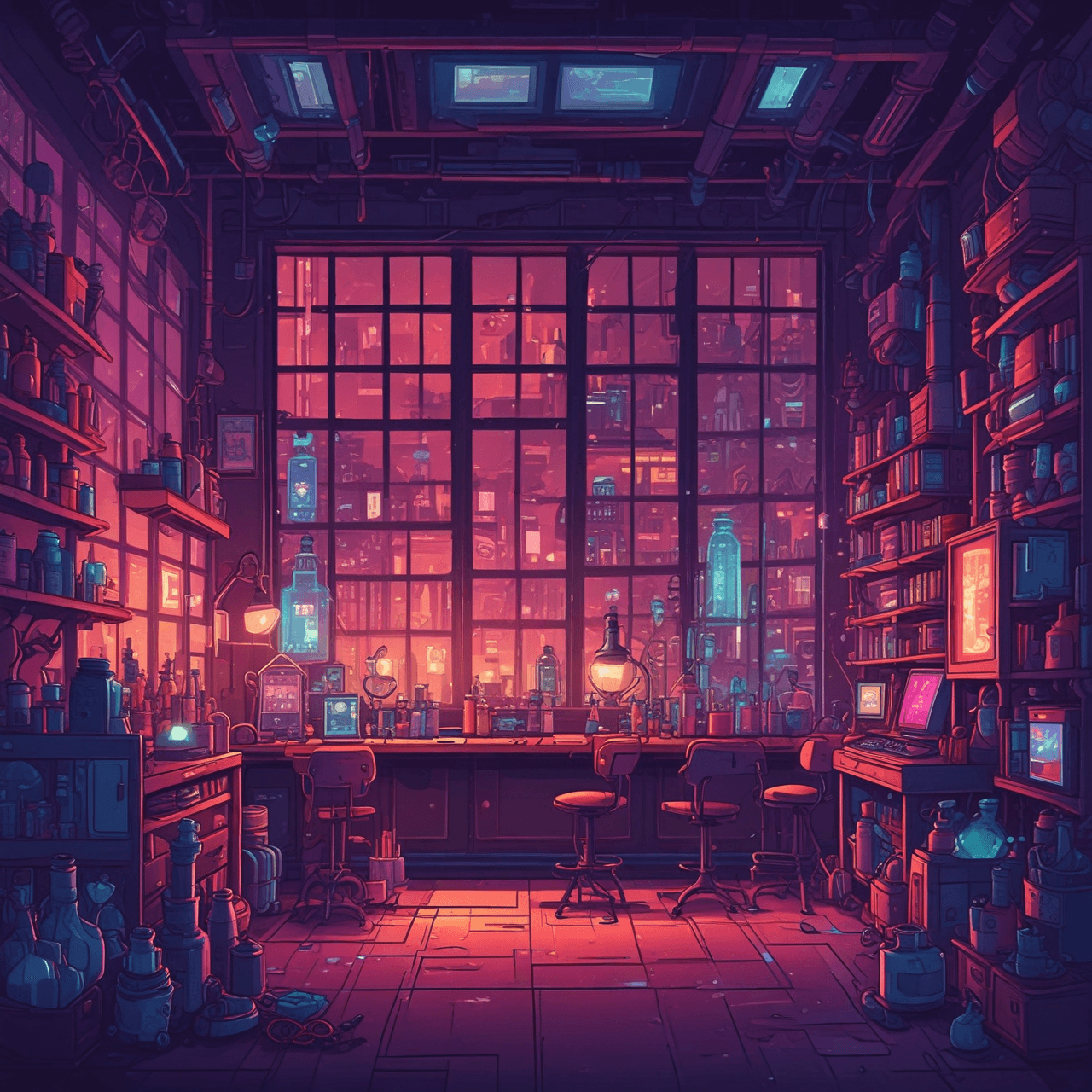 Science Dash Quiz game banner