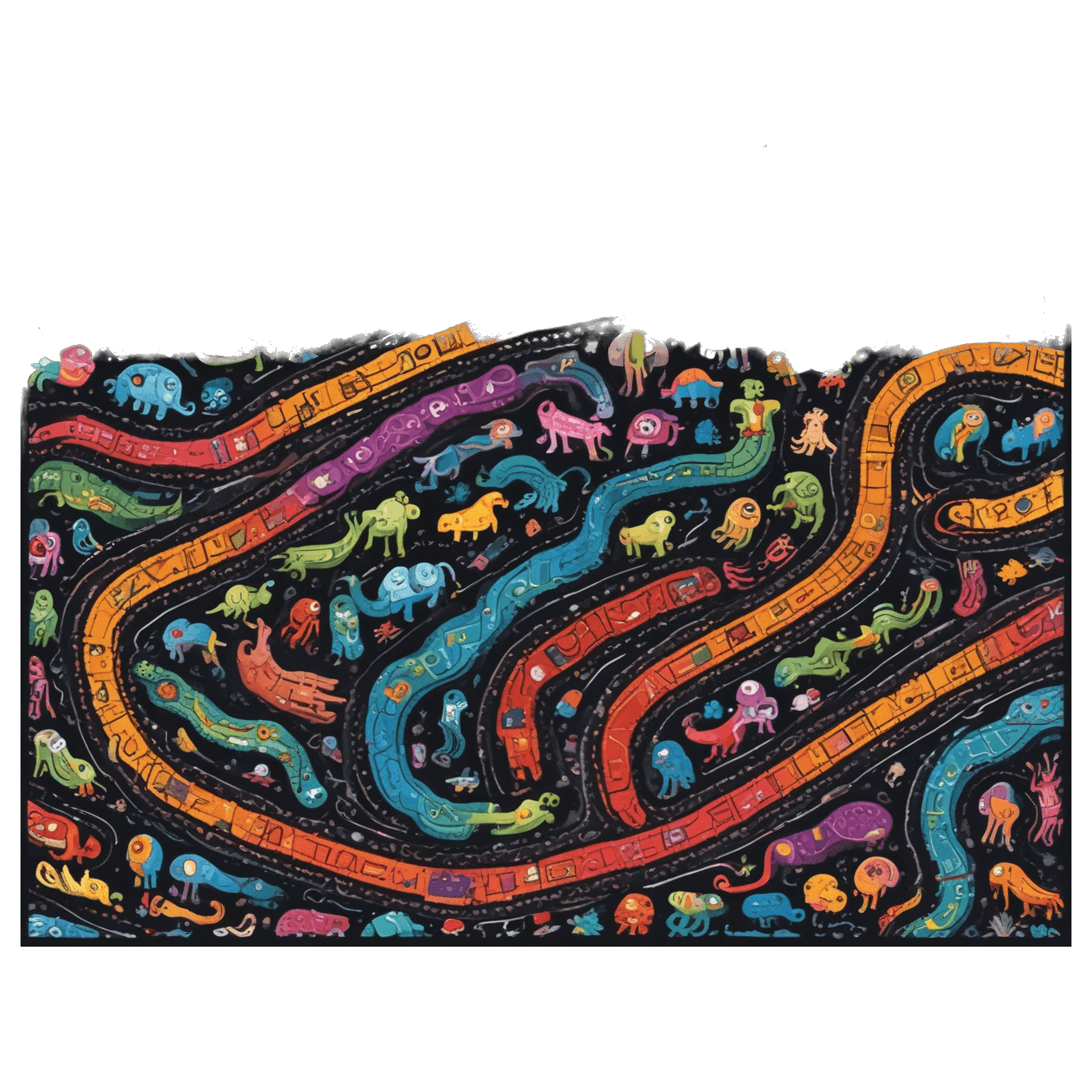 Cellular Speedway game banner