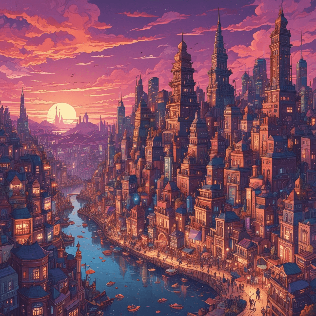 Figurative Frenzy game banner