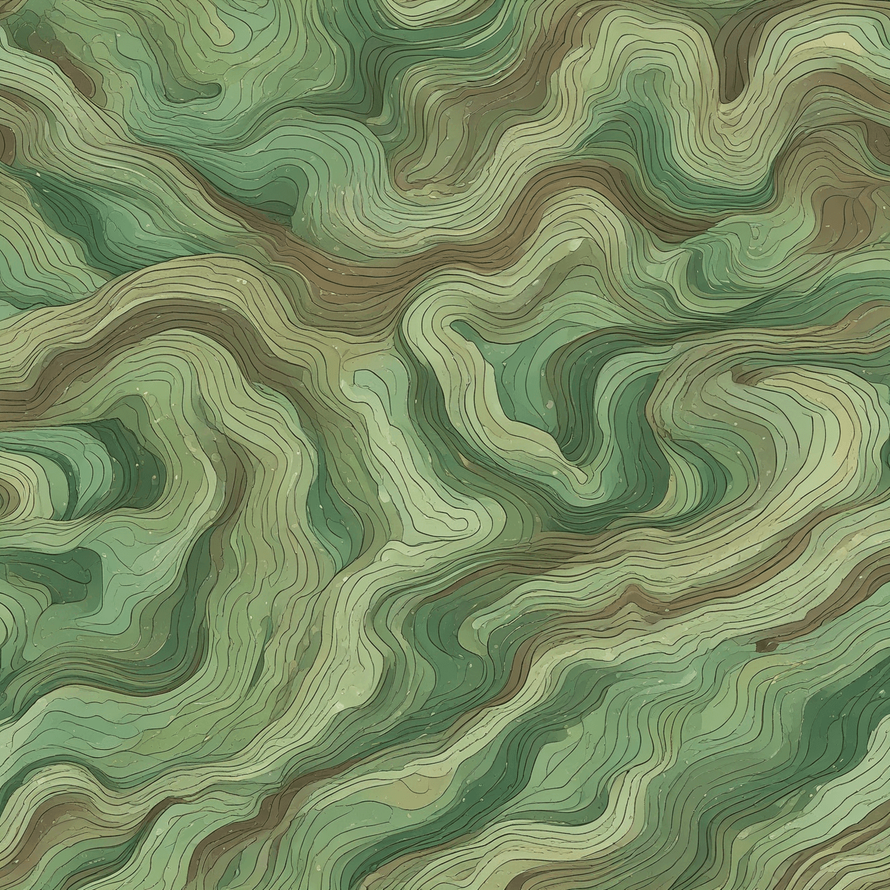 Topografiese Kaart Quiz Verdedigers game banner