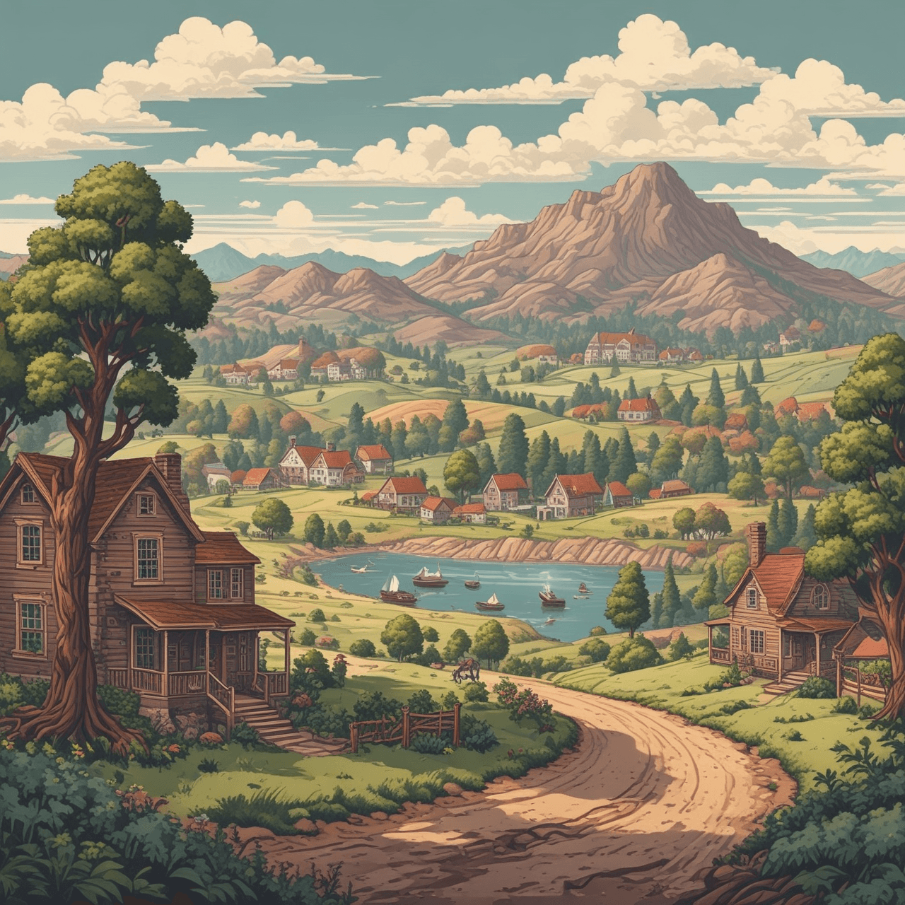 Revolution Jump game banner