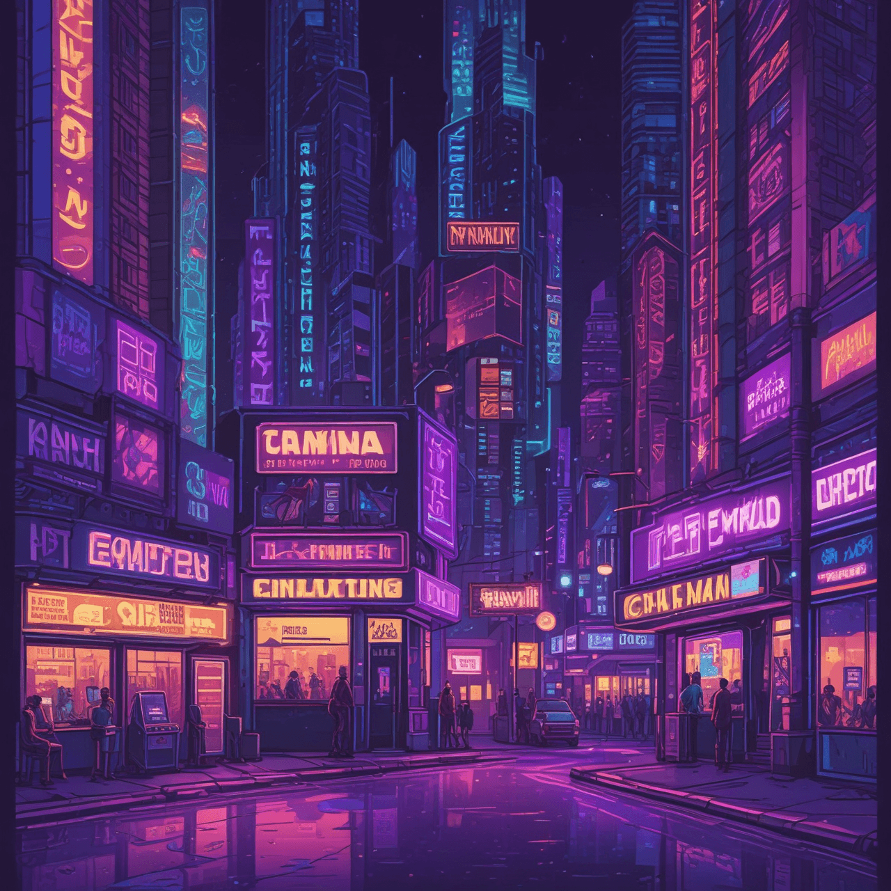 ELA Midterm Mastery Run game banner