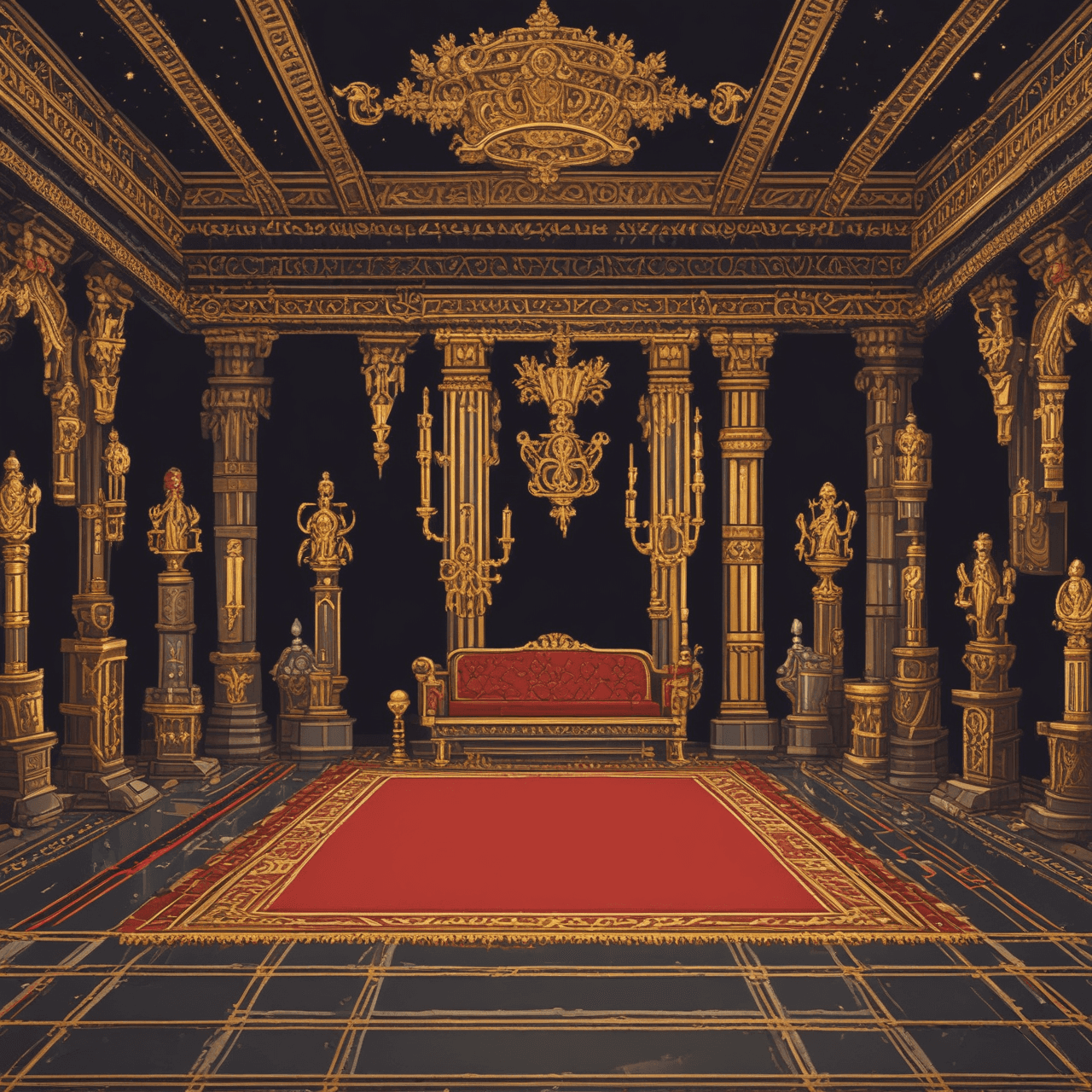 Absolute Ruler Race game banner