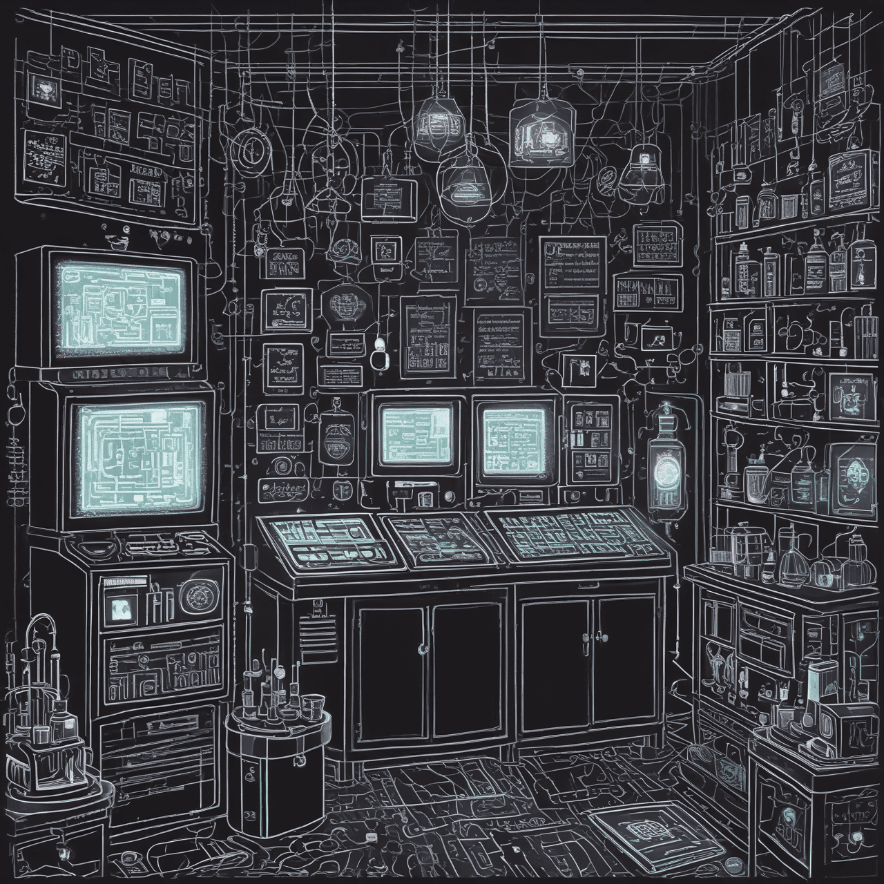 Magnetic Mayhem game banner