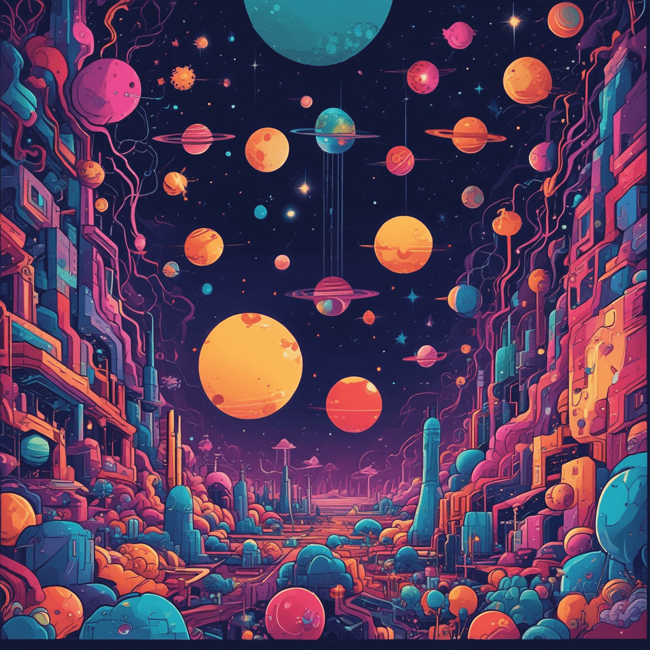 Ionic Bond Bridge game banner