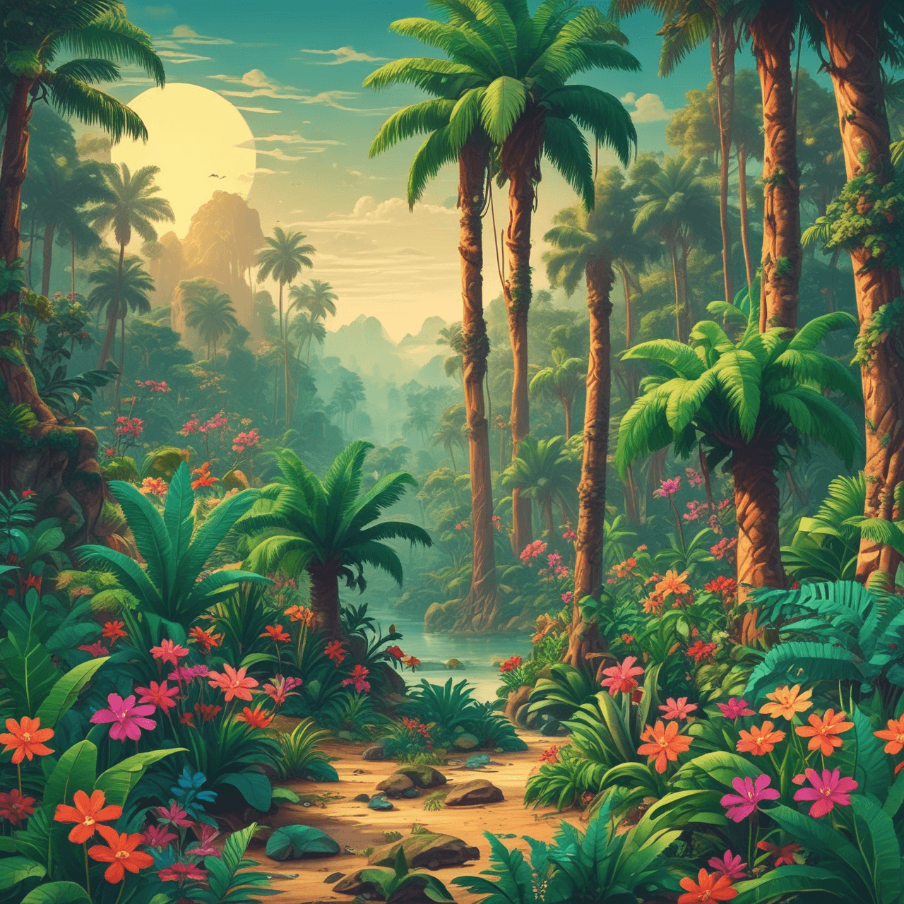 Carrera de Fotosíntesis game banner