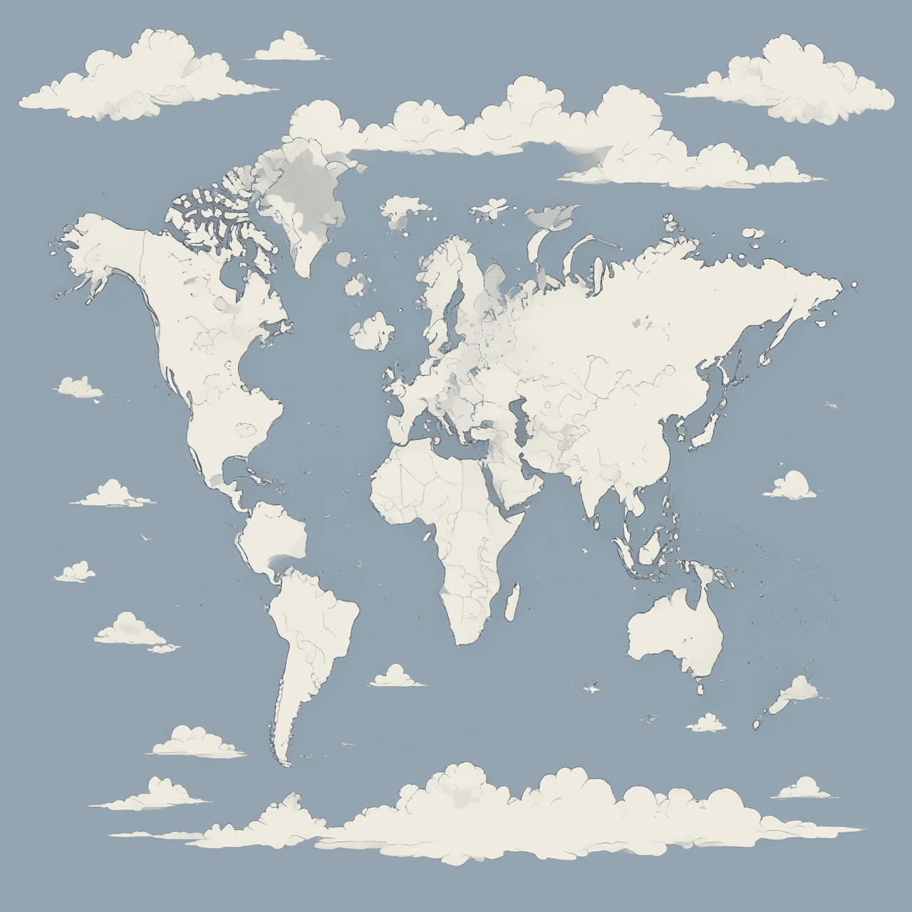 Geography Quiz Defender game banner