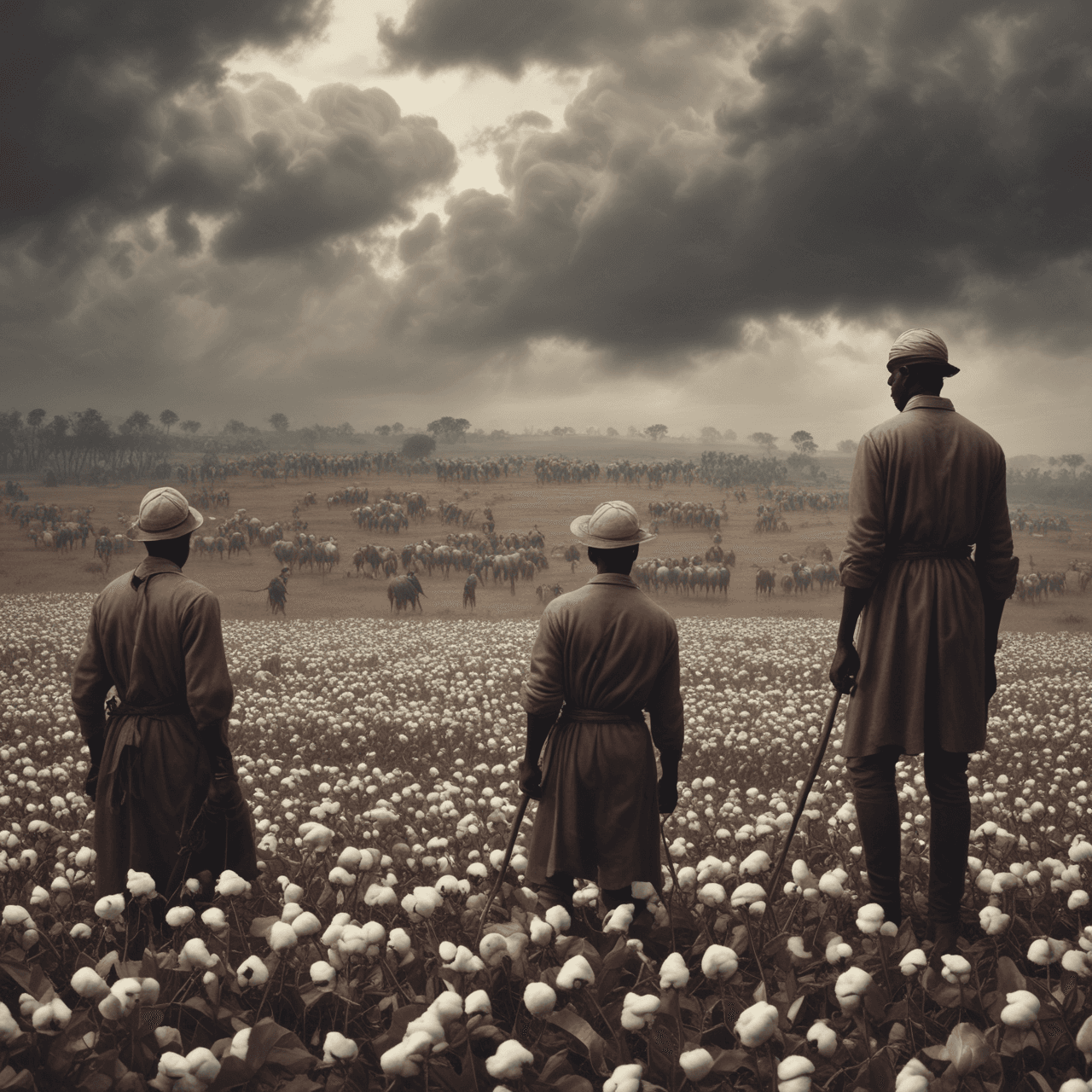 Pembebasan Perbudakan game banner