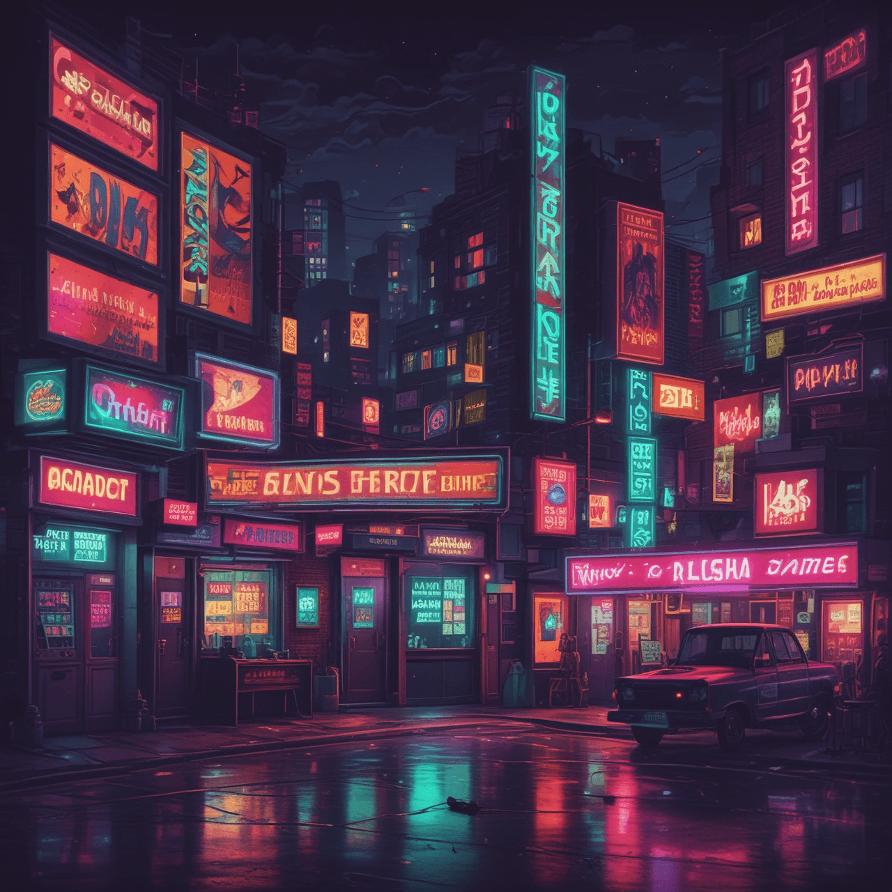 Eddie's Metal Mayhem Race game banner