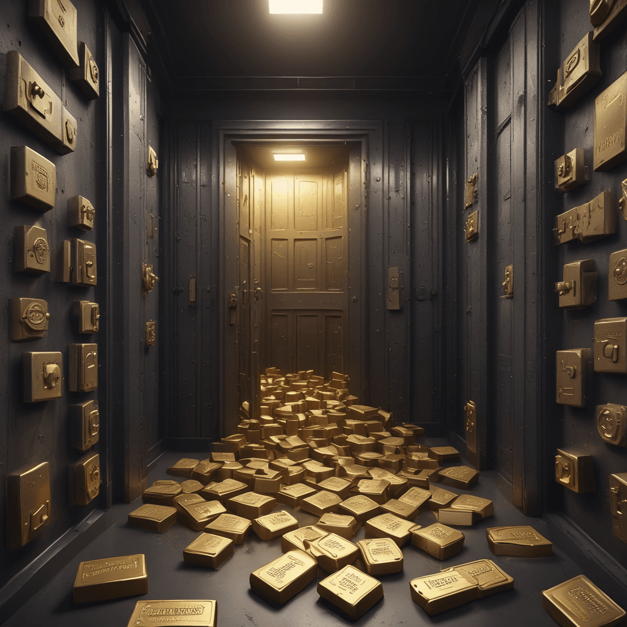 Vault Jump game banner