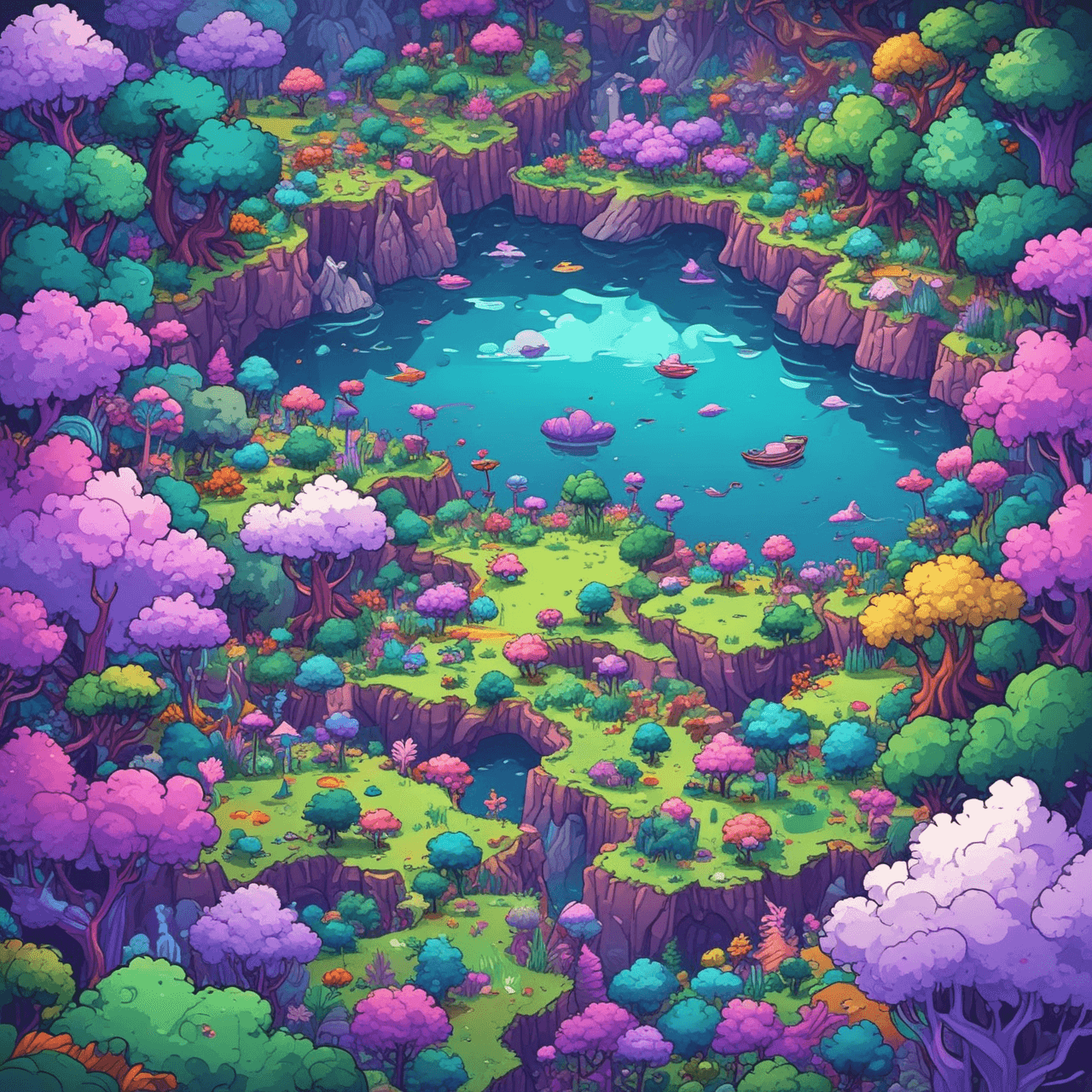 Ecology Cloud Hop game banner