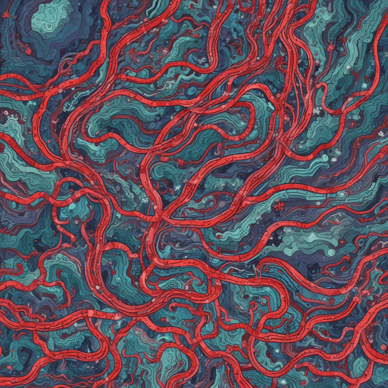 Body System Dash game banner