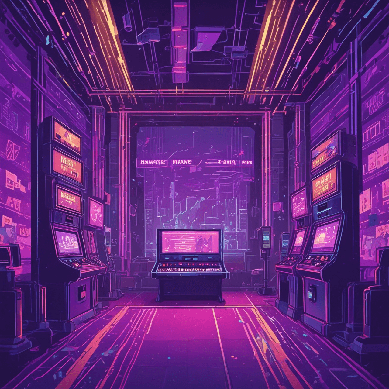 Mode Maestro Race game banner