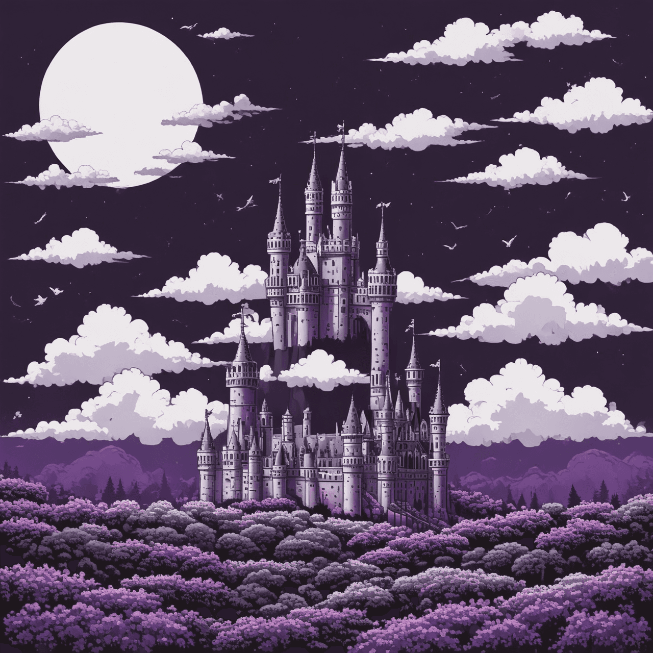 Course de Barbe Bleue game banner