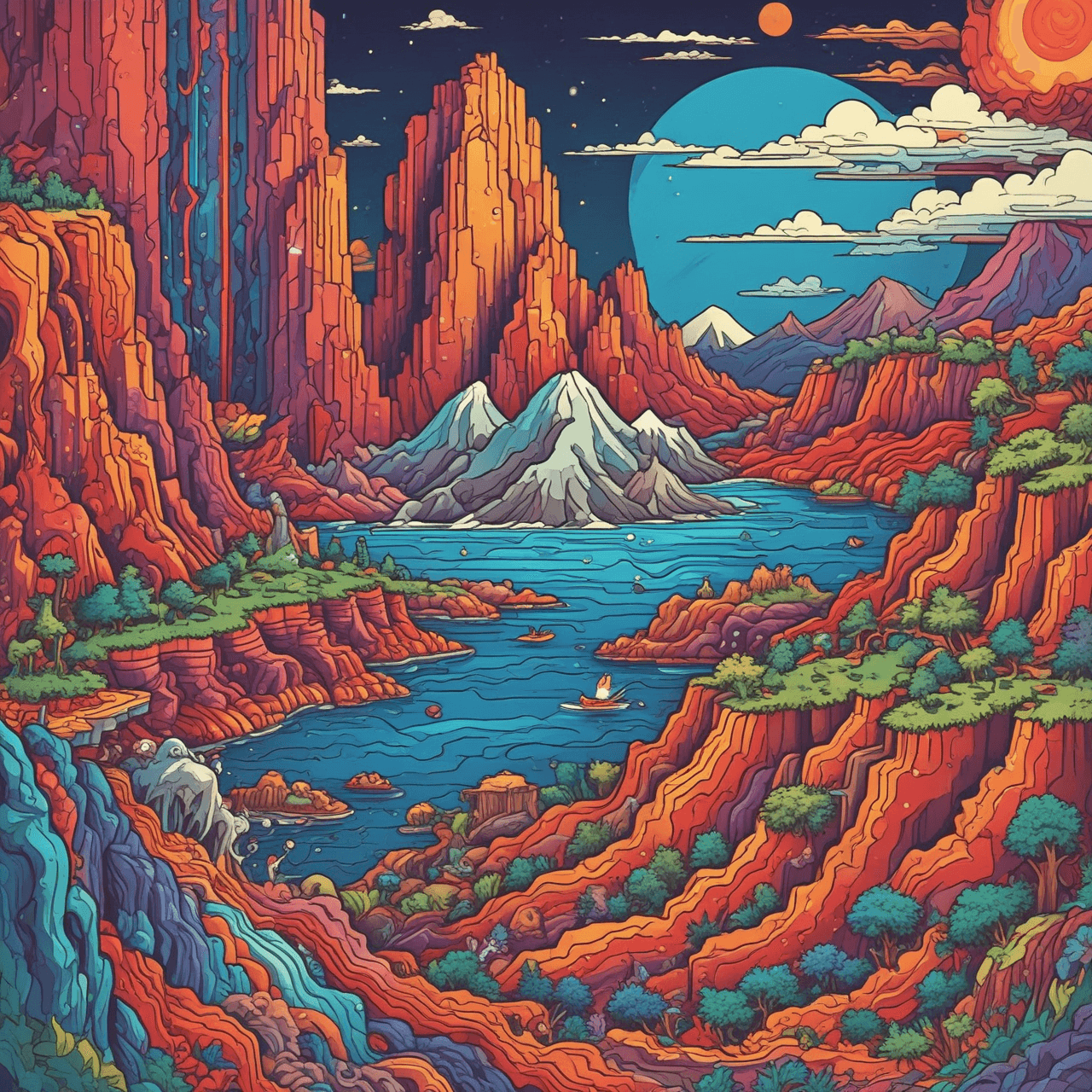 Tectonic Plate Challenge game banner