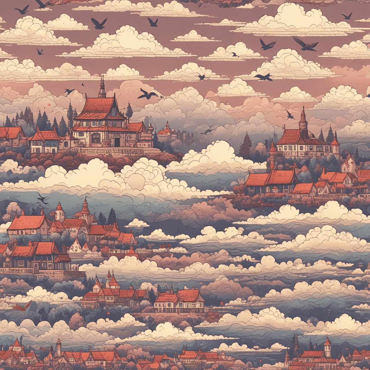 Lúdas Matyi's Sky Bridge game banner