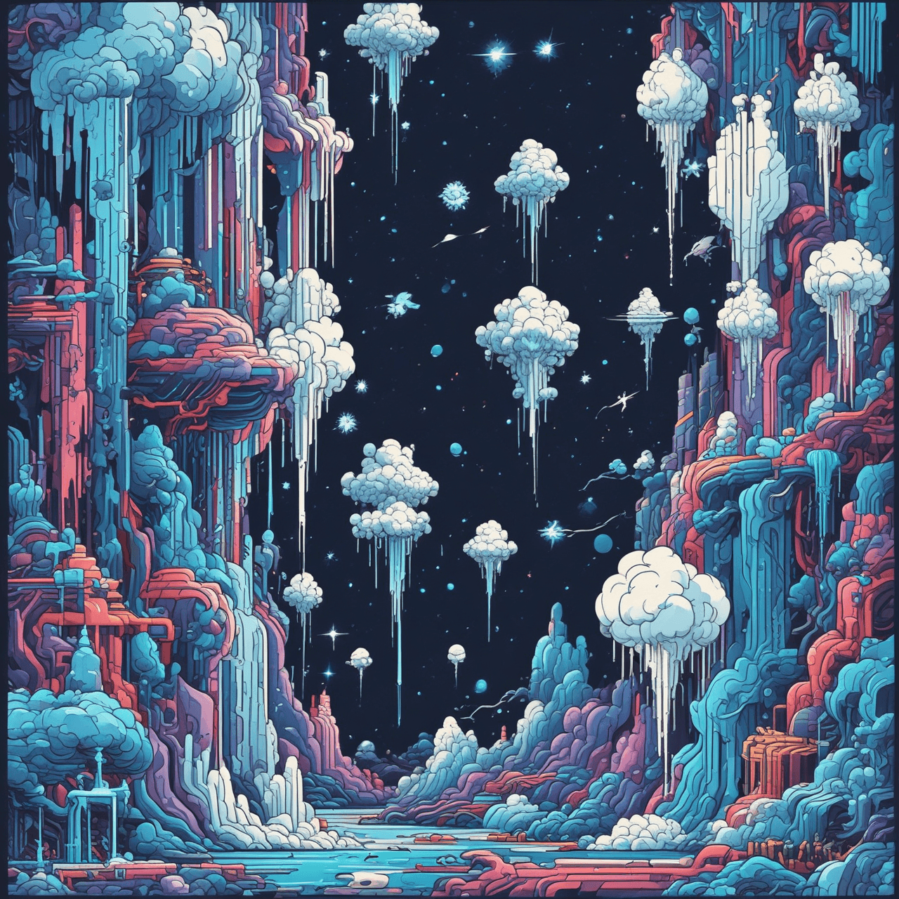 Matter State Dash game banner