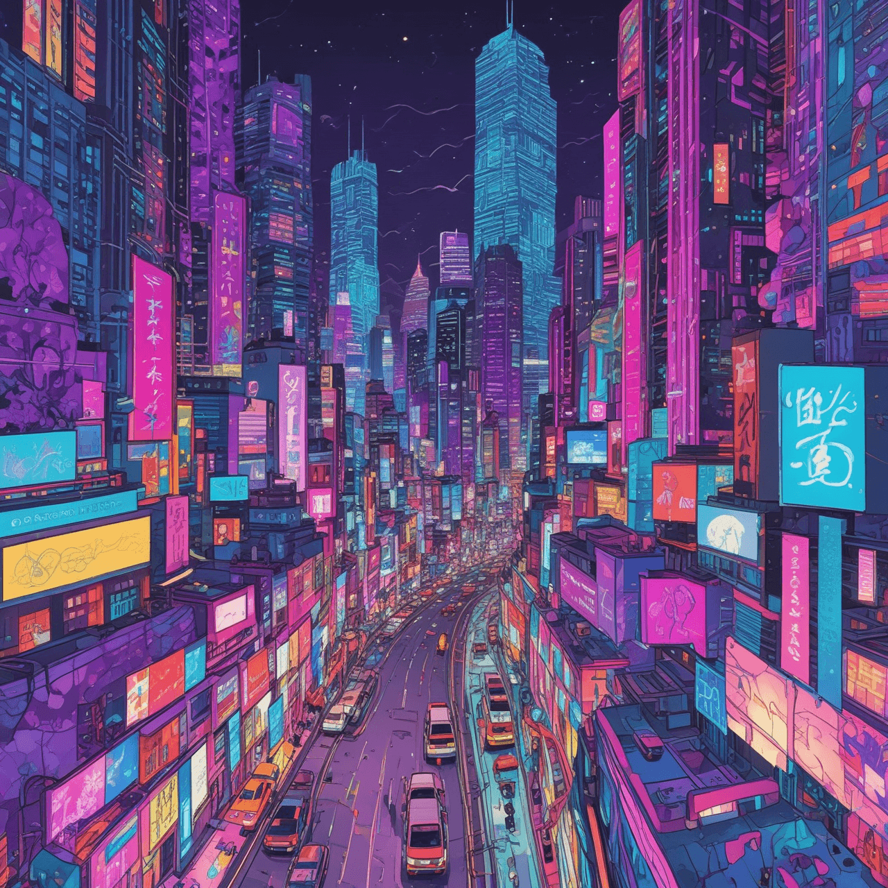 Brain Jump Tokyo game banner