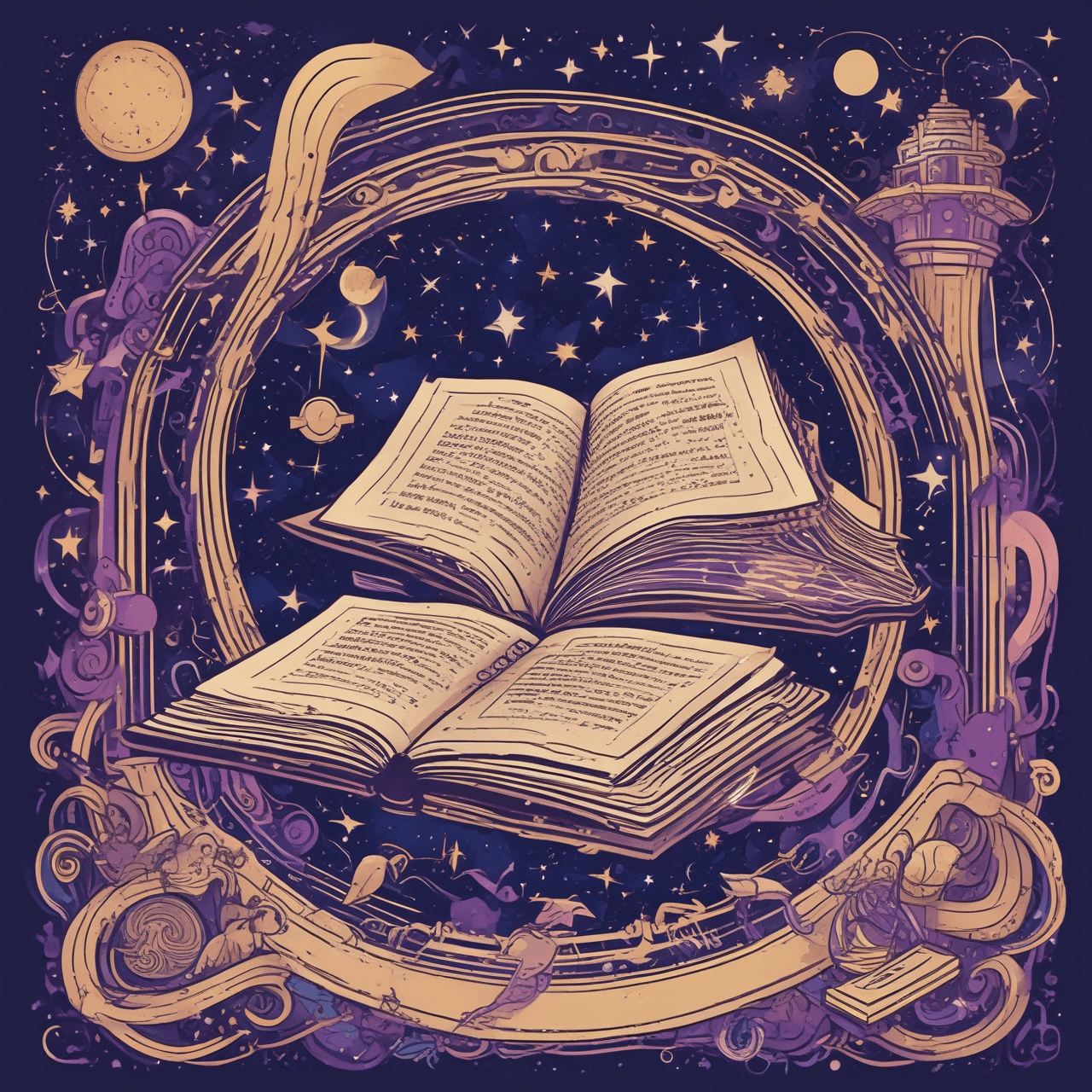 Aventura de Jetpack Literario game banner