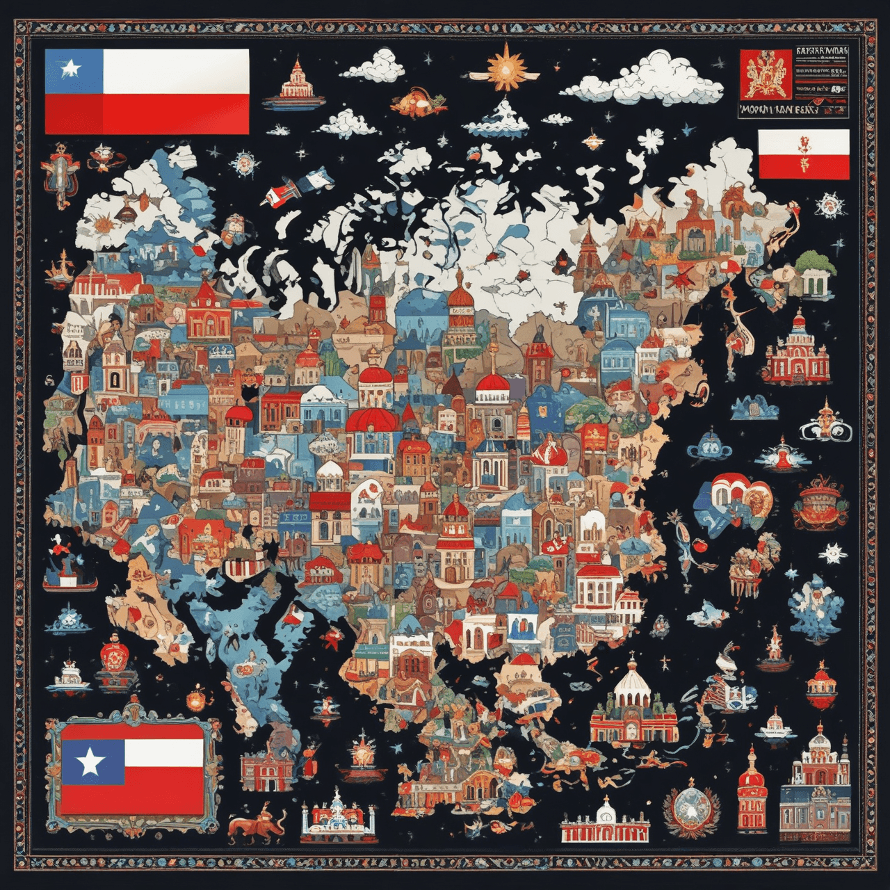 Jetpack Quiz Adventure: Конституция РФ game banner