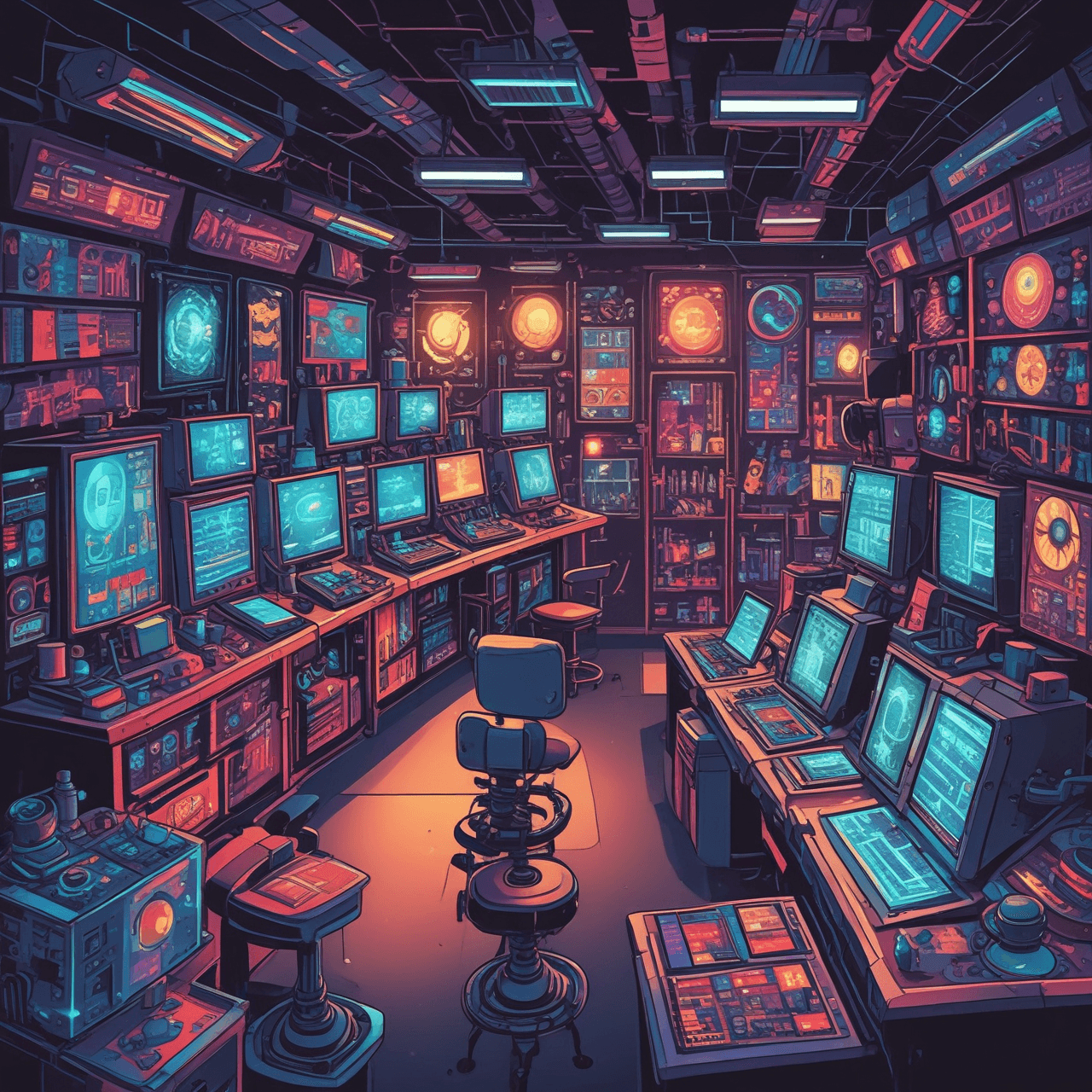 Jetpack Lens Quest game banner