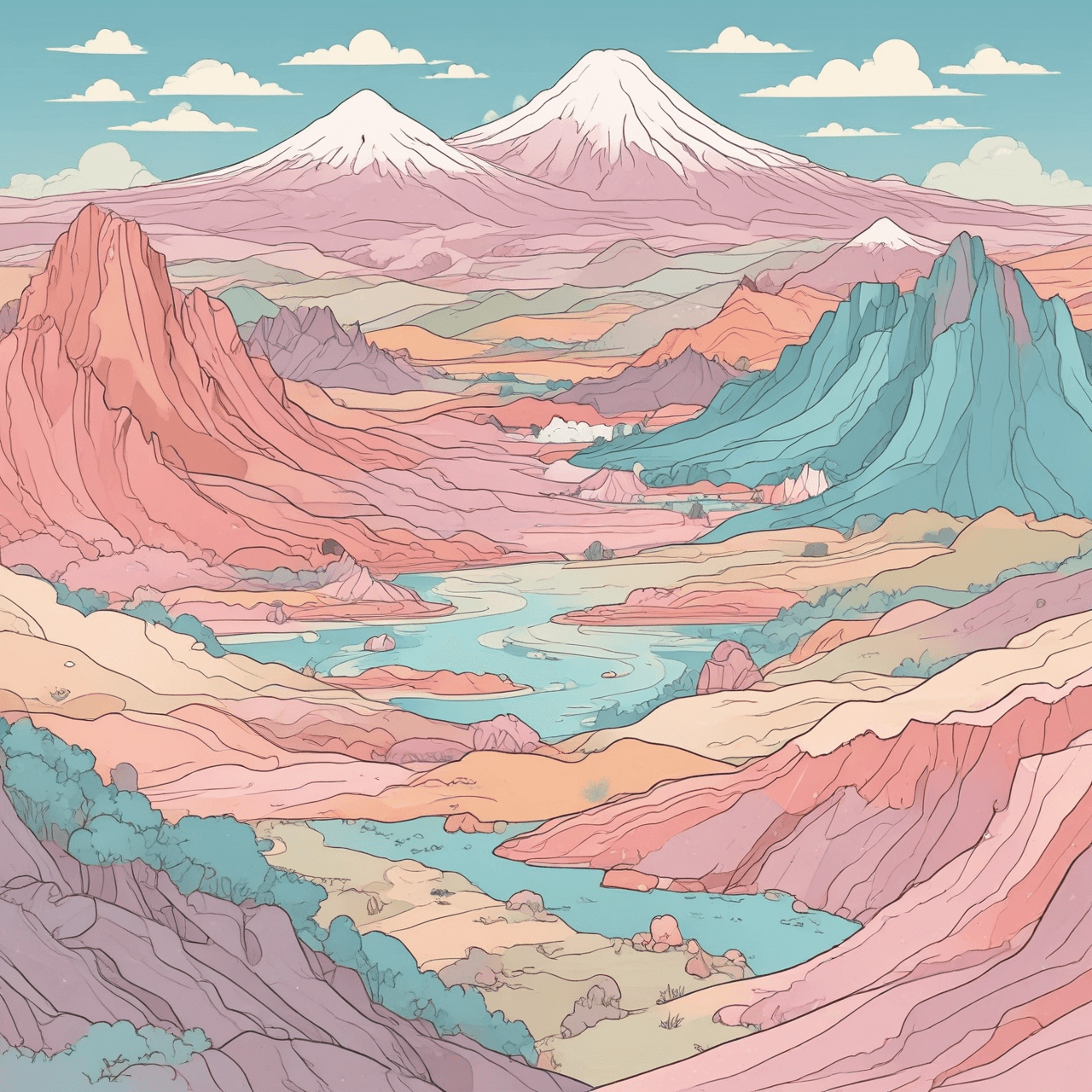 Geology Jump! game banner