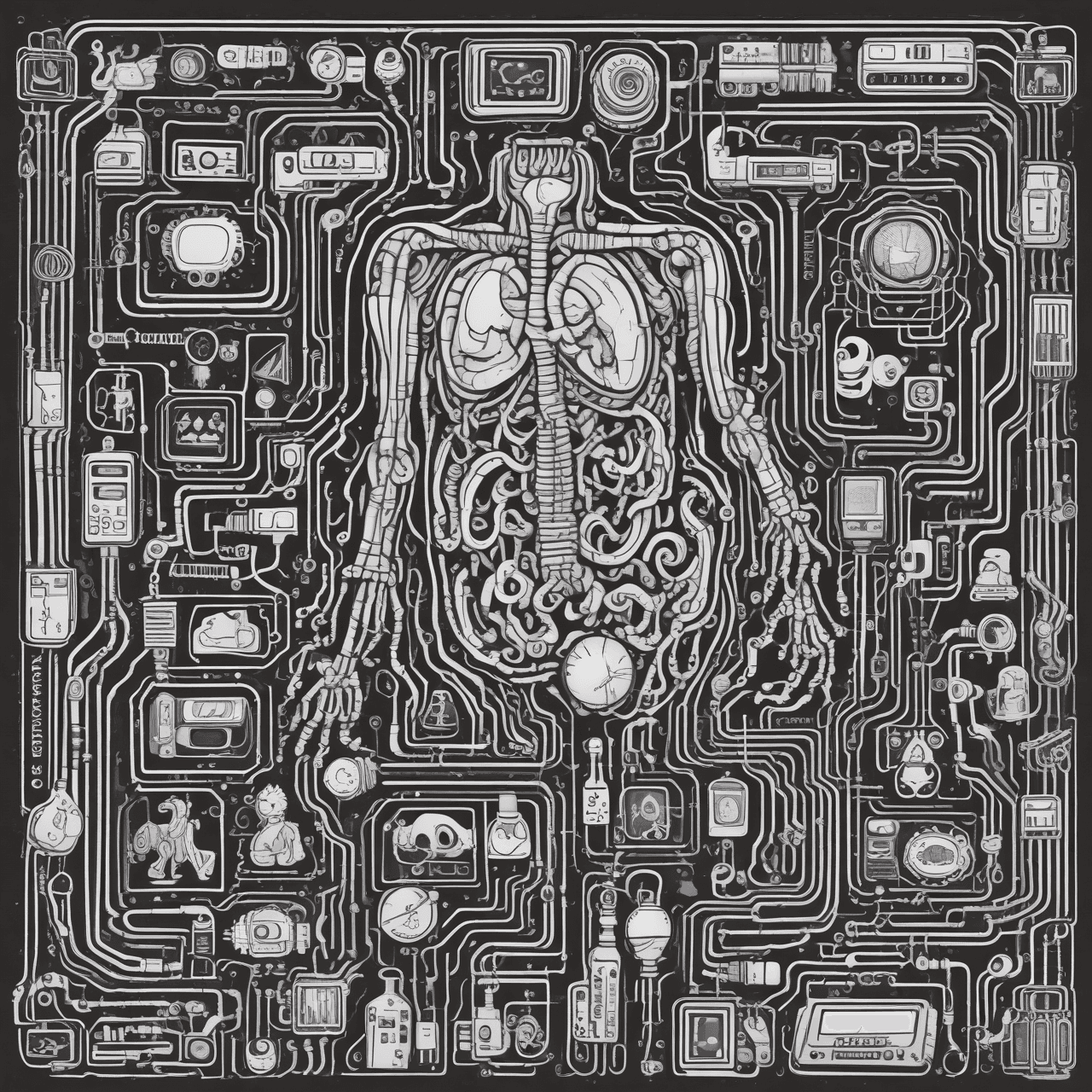 Anatomy Arcade Run game banner