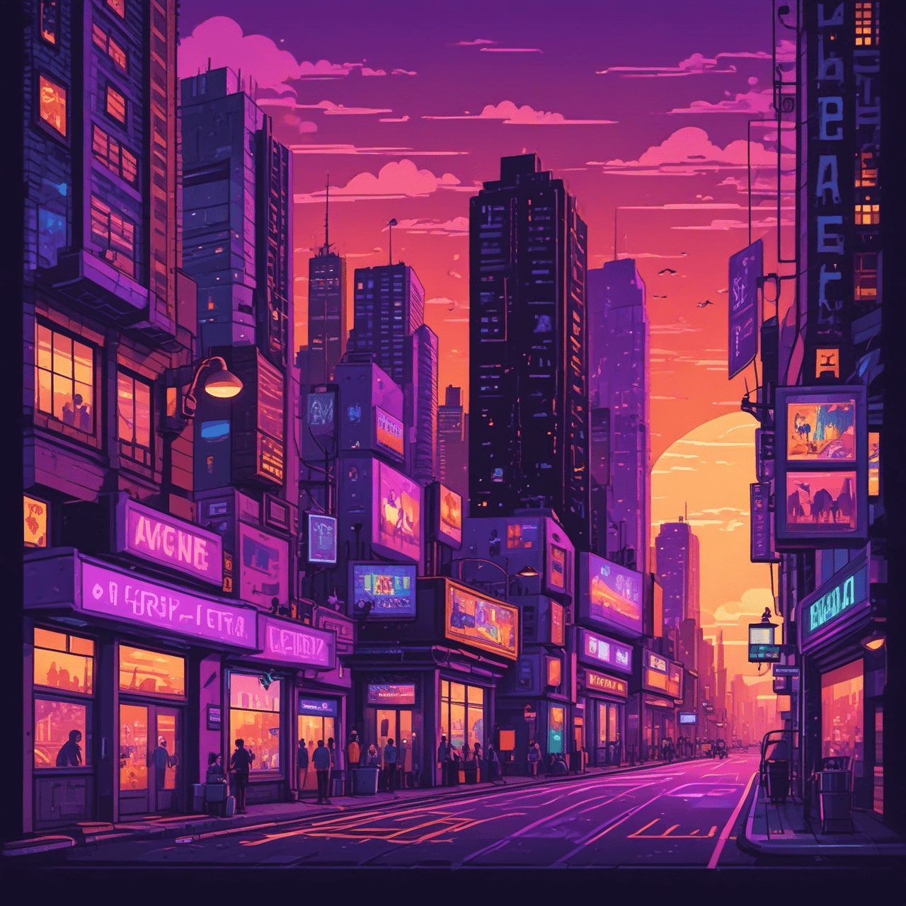 Multimedia Mania Race game banner