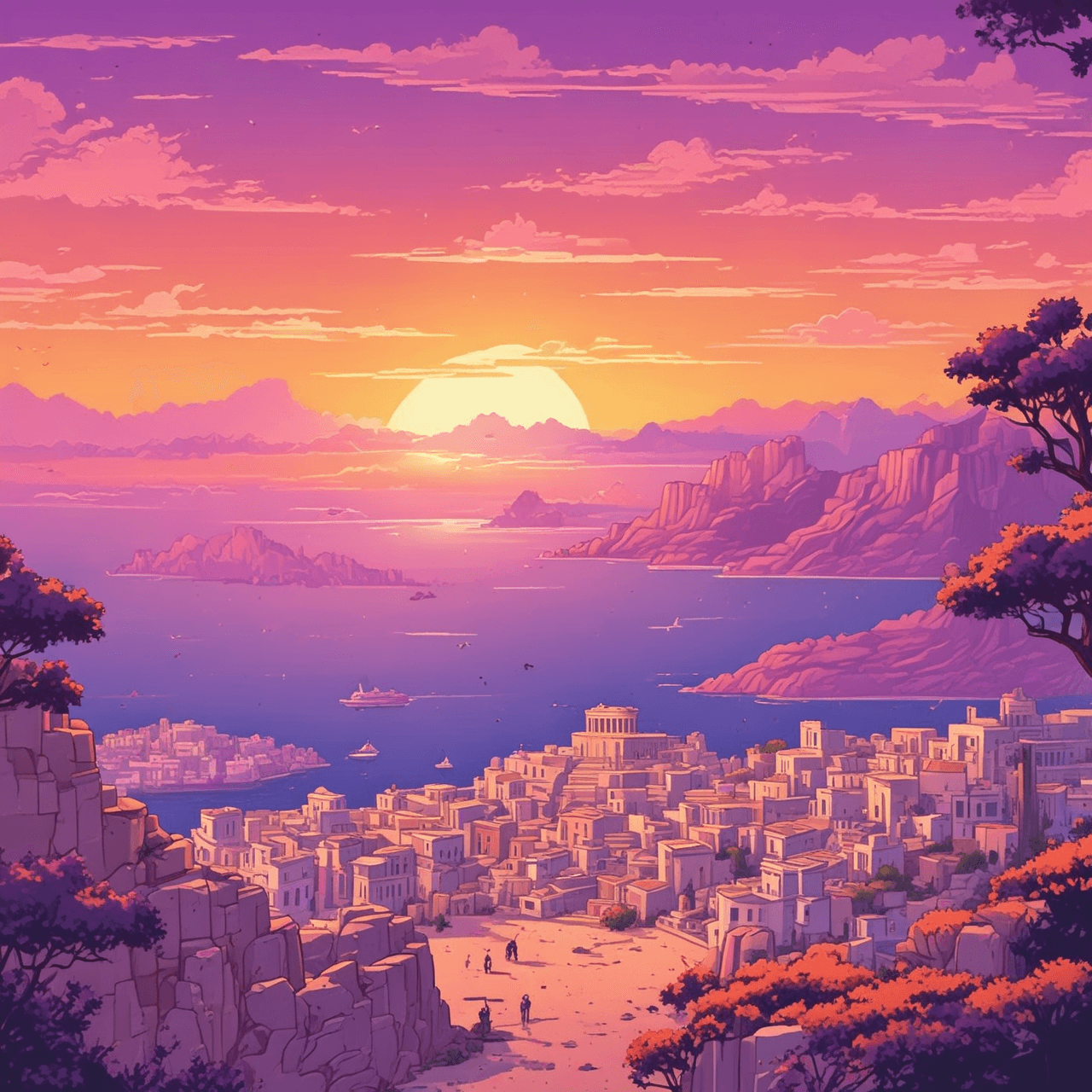 Peloponnesian Jump game banner