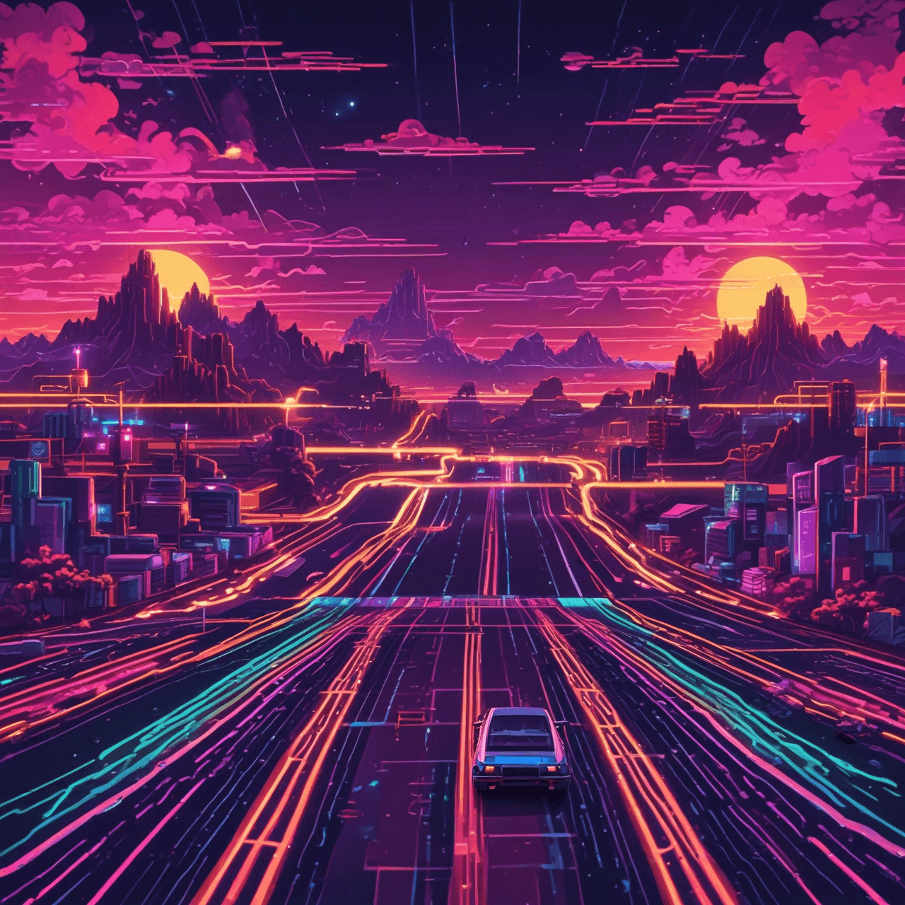 Algebraic Accelerator game banner